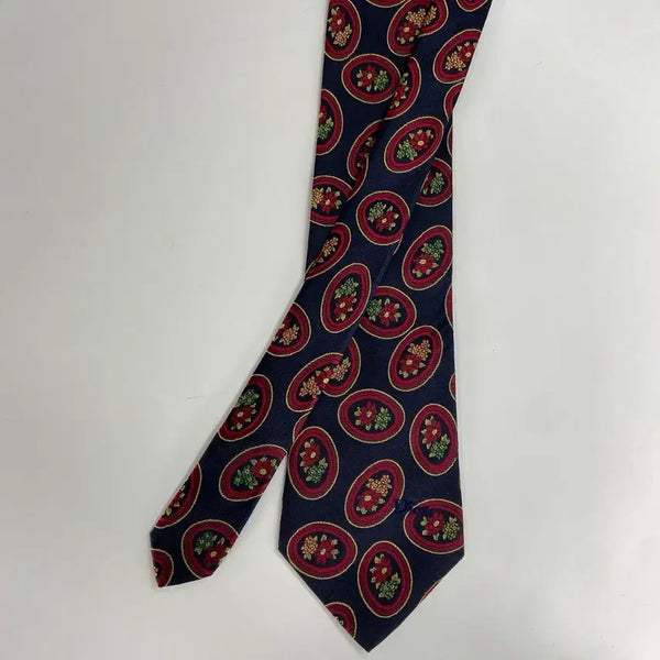 [BUNJANG] Christian Dior Silk Necktie / 크리스찬 디올(Dior) 명품 넥타이