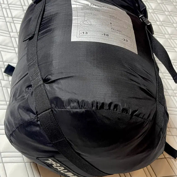 [BUNJANG] Trauma Ranger 1500 Sleeping Bag / 트라우마 레인저 1500 침낭