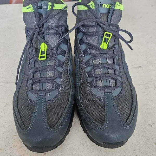 [BUNJANG] Nike Air Max 95 Sneakerboots Anthracite / 나이키 에어 맥스 95 스니커부츠 앤트러사이트