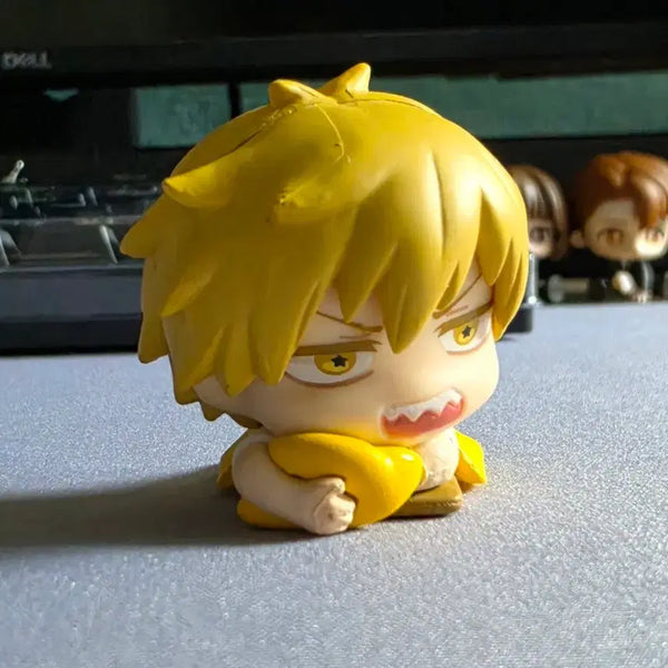 [BUNJANG] Chainsaw Man Denji Onemutan Figure / 체인소맨 덴지 오네무탄