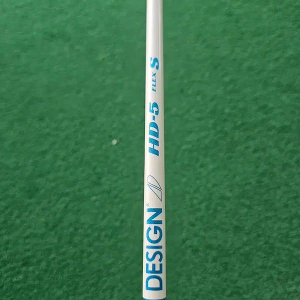 [BUNJANG] Graphite Design Tour AD HD 5s Driver Shaft (BridgeStone Sleeve) / 투어에이디 hd 5s 드라이버 샤프트 (브리지스톤 슬리브)
