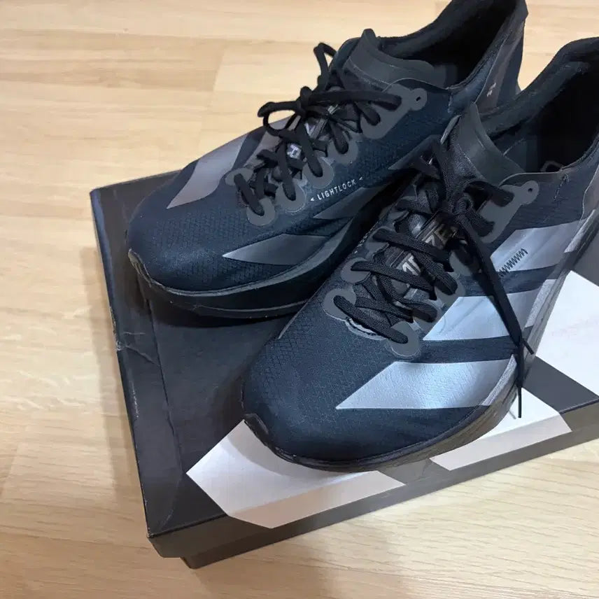 [BUNJANG] Adidas Adipro 4 Soccer Cleats (Size 280) / 아디다스 아디프로 4 280