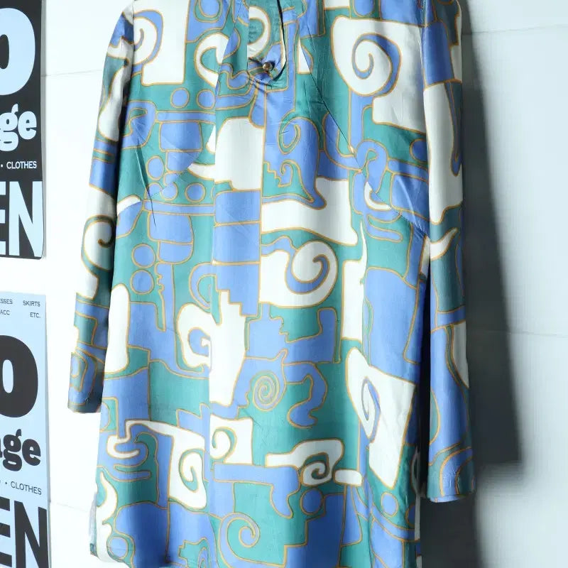 [BUNJANG] Vintage 60s-70s Dress / W(F) 브랜드빈티지 드레스 원피스 60s 70S년대-H35838