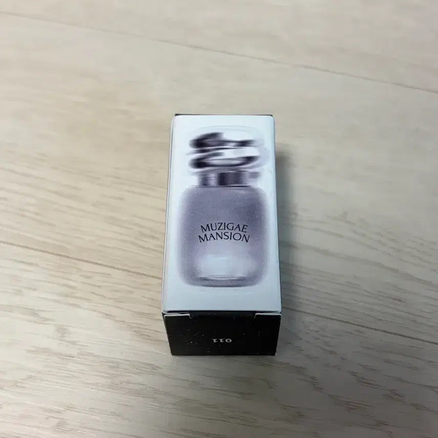 [BUNJANG] Muzigae Mansion Obje Glossy Mini 011 Lilac Drop / [새제품] 무지개맨션 오브제 글로시 미니 011 라일락드롭