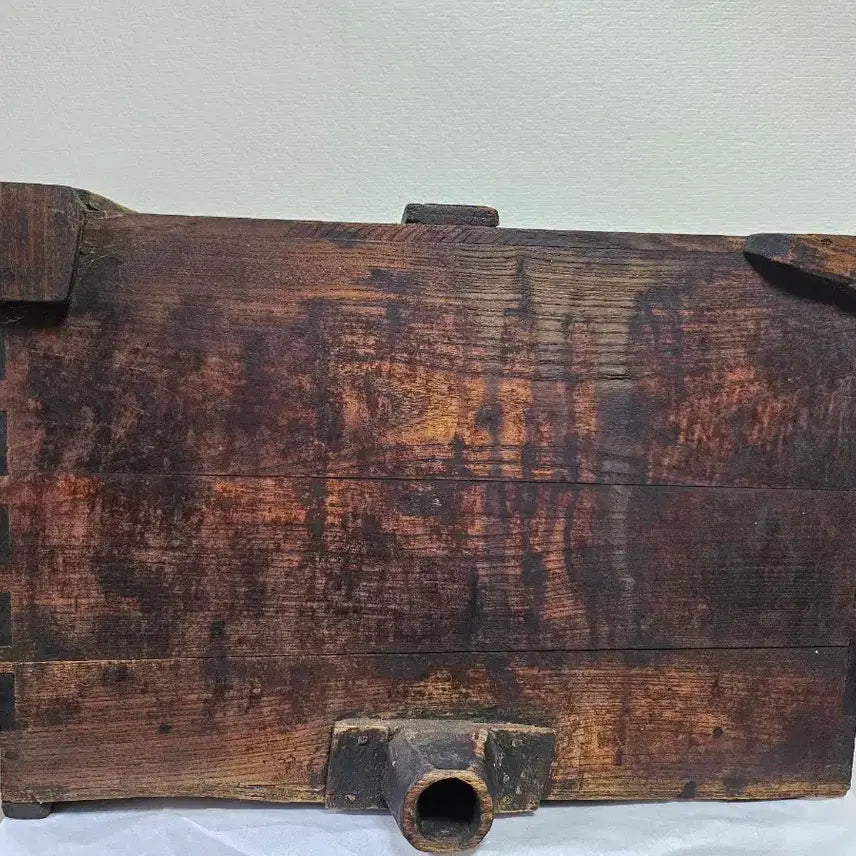 [BUNJANG] Vintage Metal Bellows for Goldsmithing and Metalwork / 옛날 풍구 풍로 세공 풍구 풍구 빈티지 금세공