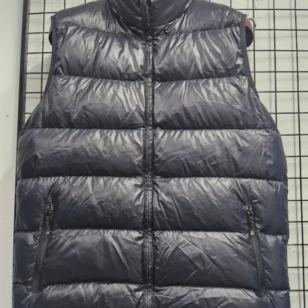 [BUNJANG] Nike Reversible Down Vest 105XL / 105XL 나이키 양면 다운 조끼 베스트.