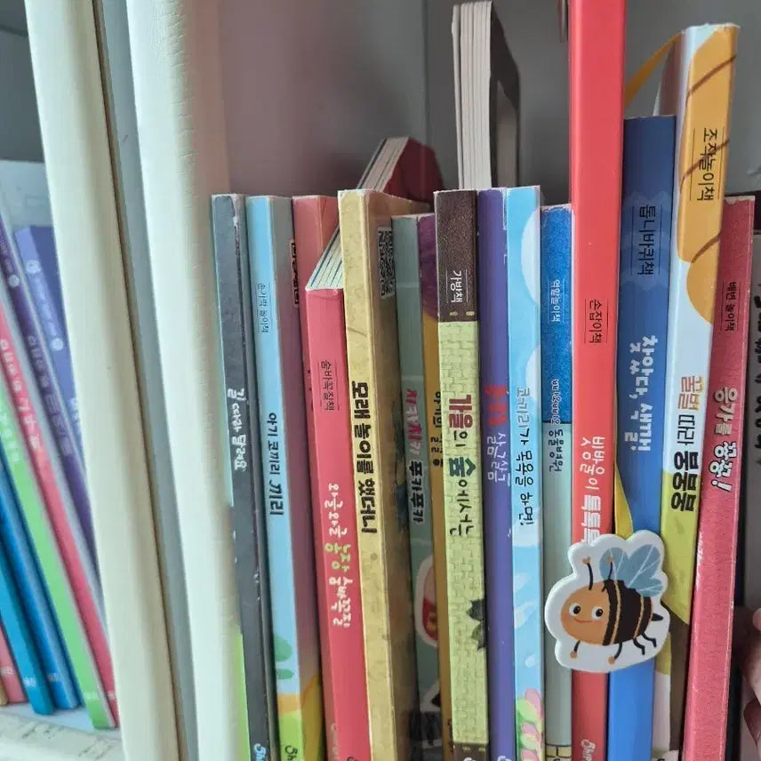 [BUNJANG] Oplay Board Book Picture Book Bundle Set (15 Books) / 아기책 오플레이 보드북 그림책 15권일괄