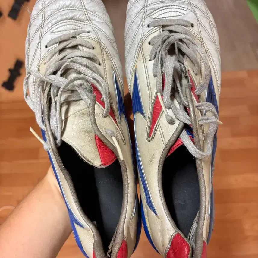 [BUNJANG] Mizuno Estrela Neo FG Soccer Cleats 270mm (US9) / 미즈노 에스트렐라 네오 축구화 FG 270(US9) 판매