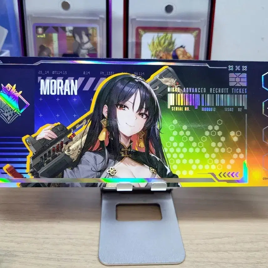 [BUNJANG] NMIXX Lily Flower Ticket / 니케 목단 티켓 판매