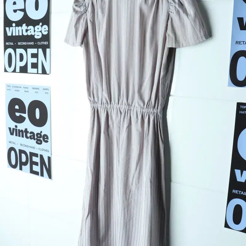 [BUNJANG] Brand Vintage Dress USA 90s / W(S-M) 브랜드빈티지 드레스 원피스 USA 90S년대-H35845