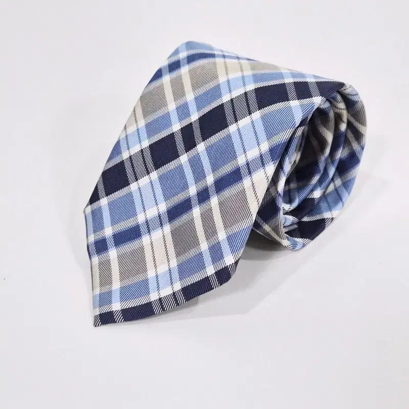 [BUNJANG] Time Homme Silk Necktie / 한섬 타임옴므 실크 넥타이
