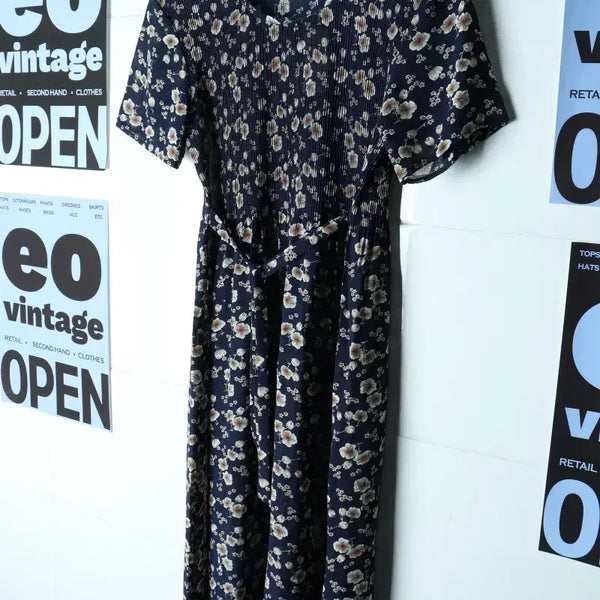[BUNJANG] W(F) Brand Vintage Dress USA 90s / W(F) 브랜드빈티지 드레스 원피스 USA 90S년대-H35846