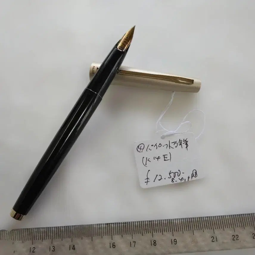 [BUNJANG] Pilot Custom Vintage Fountain Pen / 파이롯트 일본 빈티지