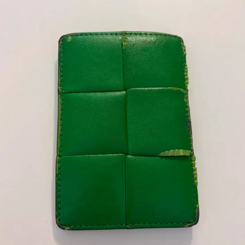 [BUNJANG] Bottega Veneta Card Wallet / 보테가베네타 카드지갑