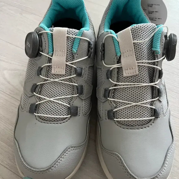 [BUNJANG] The North Face Straight BOA Sneakers (220mm) / 노스페이스 220 (새상품)