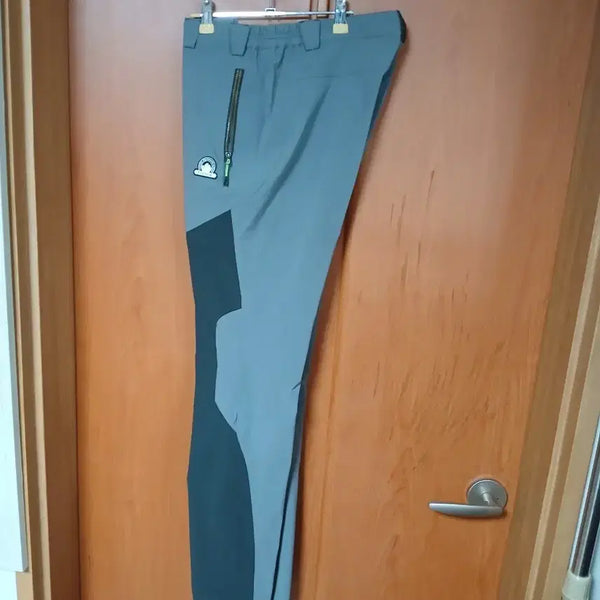 [BUNJANG] Slim Fit Casual Pants / 바지 그레이/블랙32