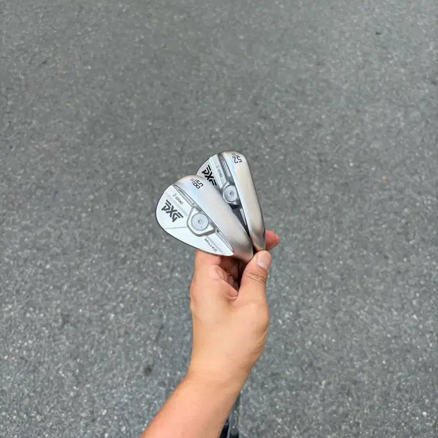 [BUNJANG] PXG Sugar Daddy III Wedge 52/58 Degrees (New DG S200) / 골프 PXG 슈가대디3 웨지 52,58도 (뉴다골s200)