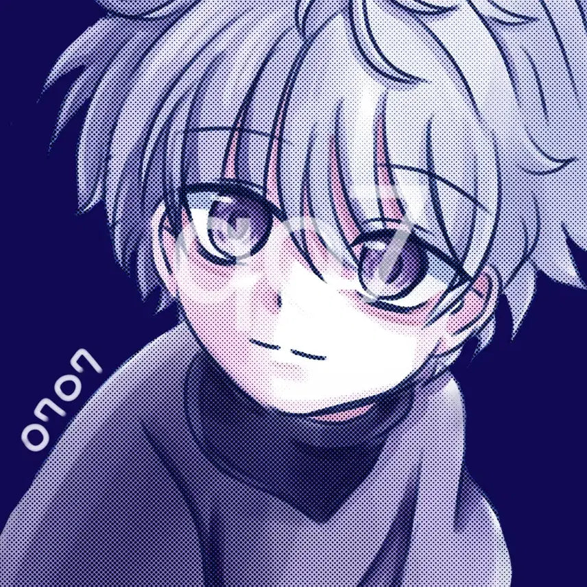 [BUNJANG] Custom Anime Character Fan Art Illustration Commission / 애니 자캐 팬아트 그림 커미션 풀채색