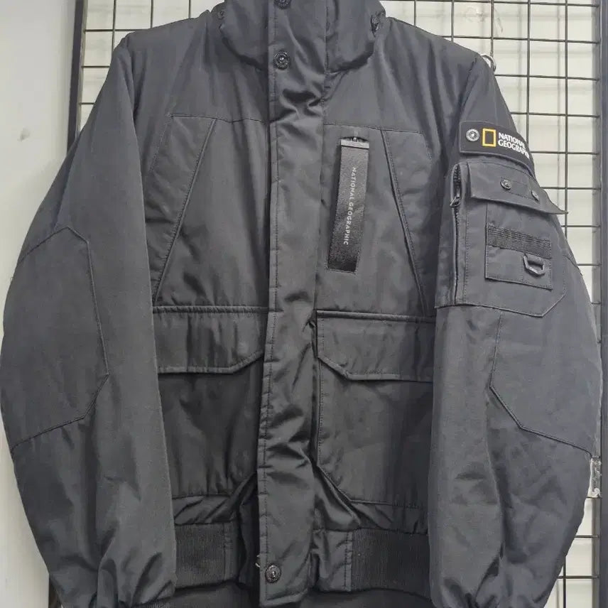 [BUNJANG] National Geographic Taruga Down Padding Jacket Size 100L / 100L 내셔널지오그래픽 타루가 다운 패딩 자켓.