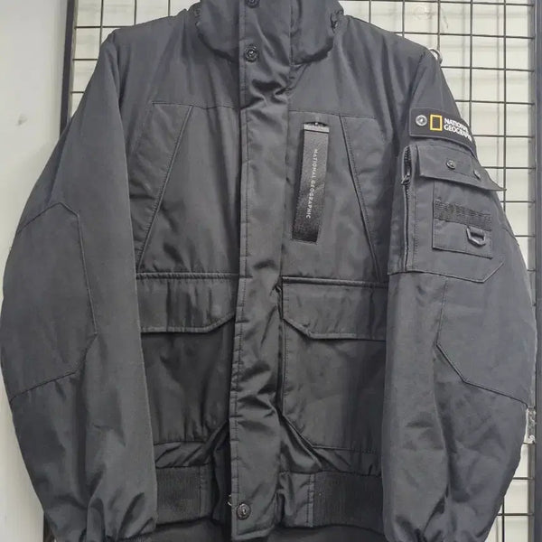 [BUNJANG] National Geographic Taruga Down Padding Jacket Size 100L / 100L 내셔널지오그래픽 타루가 다운 패딩 자켓.