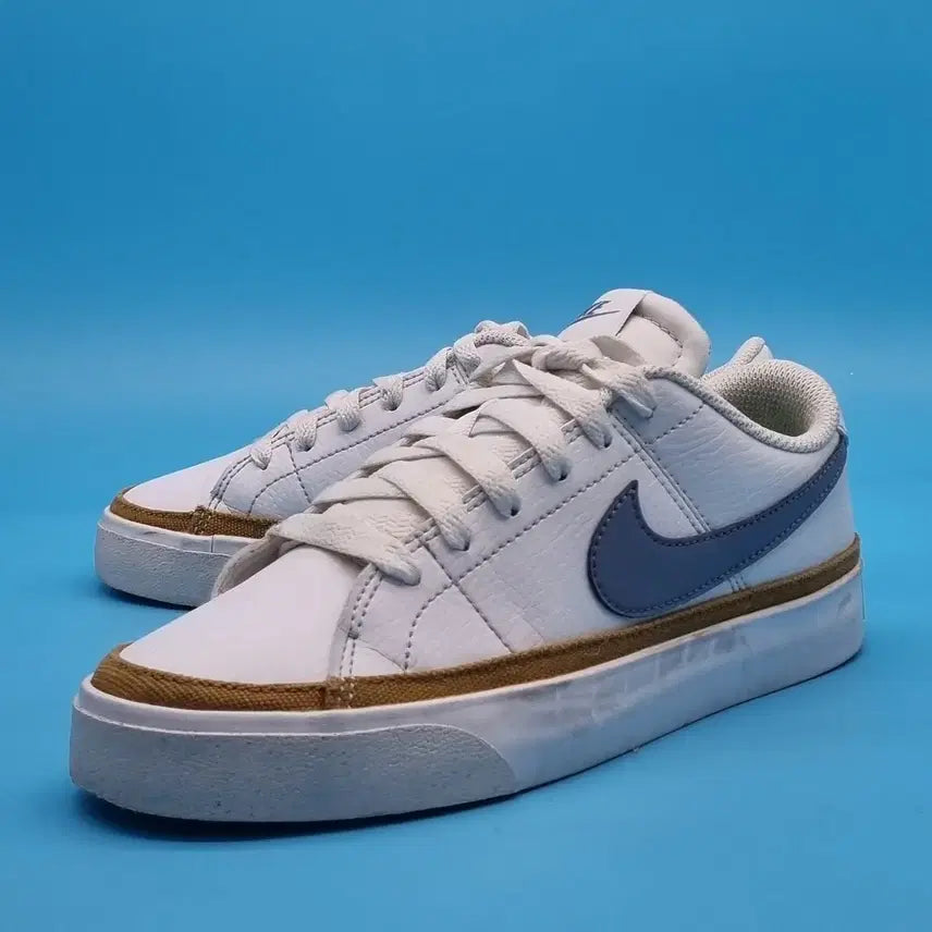[BUNJANG] Nike Court Legacy Women's Sneakers / 나이키 코트레거시 여성 스니커즈 230