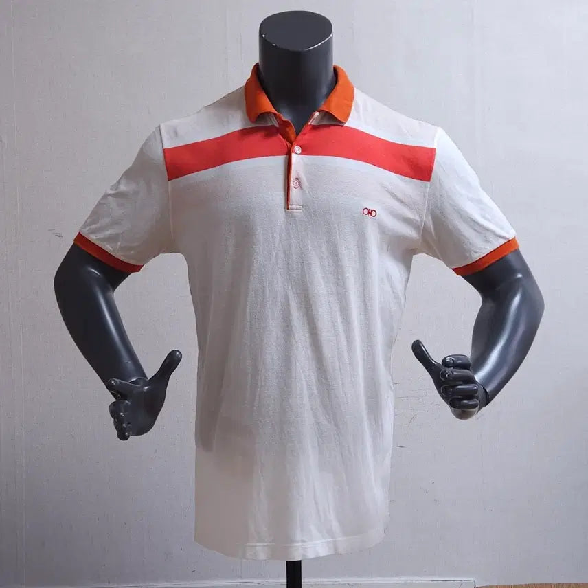 [BUNJANG] Salvatore Ferragamo Short Sleeve T-Shirt Size 105 / 페레가모 반팔티셔츠 105