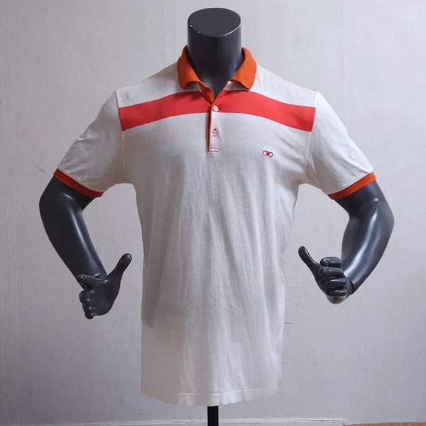[BUNJANG] Salvatore Ferragamo Short Sleeve T-Shirt Size 105 / 페레가모 반팔티셔츠 105