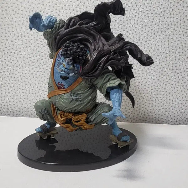 [BUNJANG] One Piece Jinbe Figure / 원피스 피규어 징베
