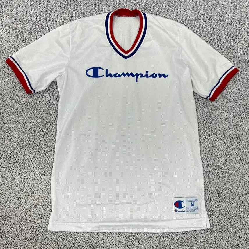 [BUNJANG] Champion 90s USA Jersey / 챔피온 90s USA 져지