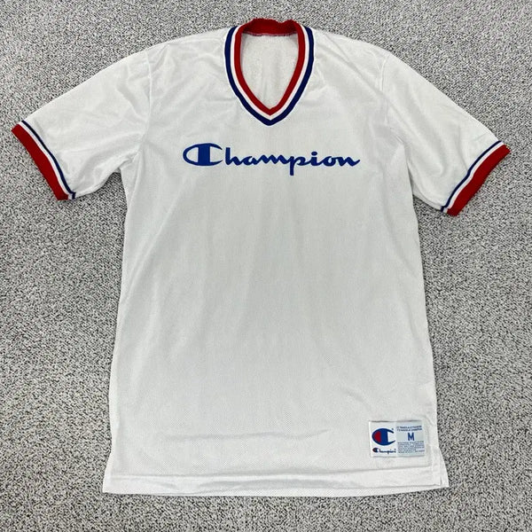 [BUNJANG] Champion 90s USA Jersey / 챔피온 90s USA 져지