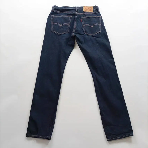[BUNJANG] Levi's 505 Vintage Denim Pants Size 29 / 리바이스 505 사이즈29 청바지 빈티지 데님팬츠 남자 남성 B1331