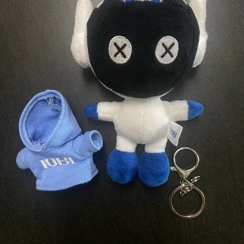 [BUNJANG] B.I TOBI Doll / 비아이 토비 인형