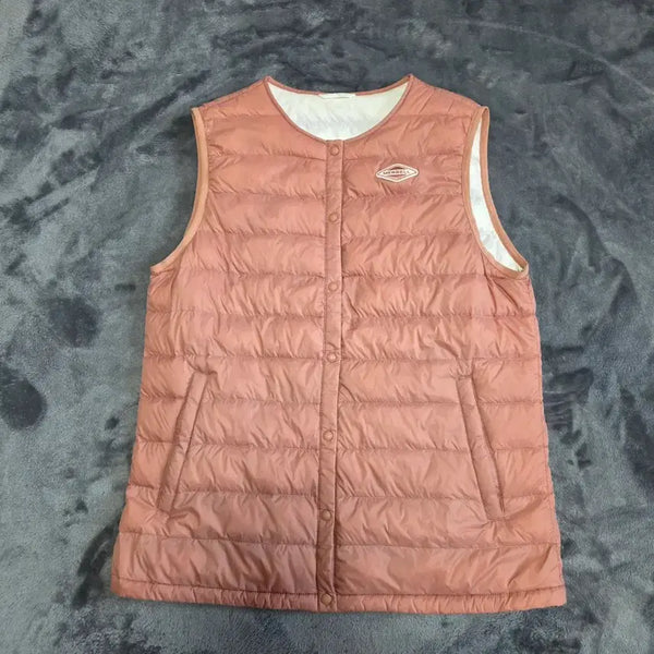 [BUNJANG] Merrell Women's Goose Down Padded Vest / (100)여성 머렐 구스다운 패딩조끼