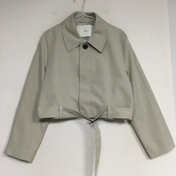 [BUNJANG] DUNST Cropped Jacket / DUNST 던스트 크롭 자켓 S