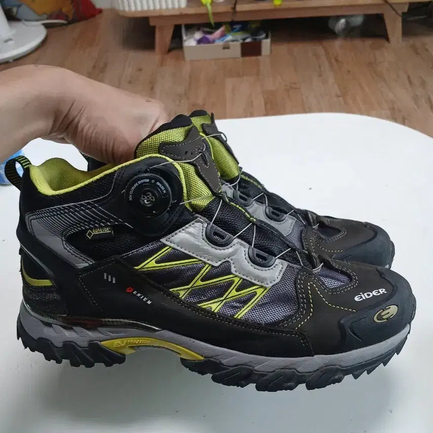 [BUNJANG] Eider Gore-Tex Hiking Boots Size 280 / 아이더 고어텍스 등산화 280 최상급