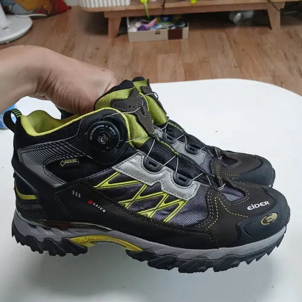 [BUNJANG] Eider Gore-Tex Hiking Boots Size 280 / 아이더 고어텍스 등산화 280 최상급