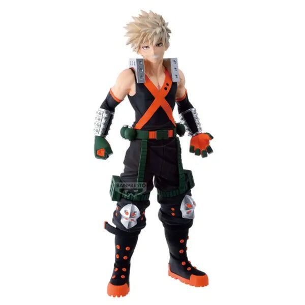 [BUNJANG] Banpresto My Hero Academia Katsuki Bakugo Final Figure / 반프레스토 나의 히어로 아카데미아 바쿠고 파이널 피규어