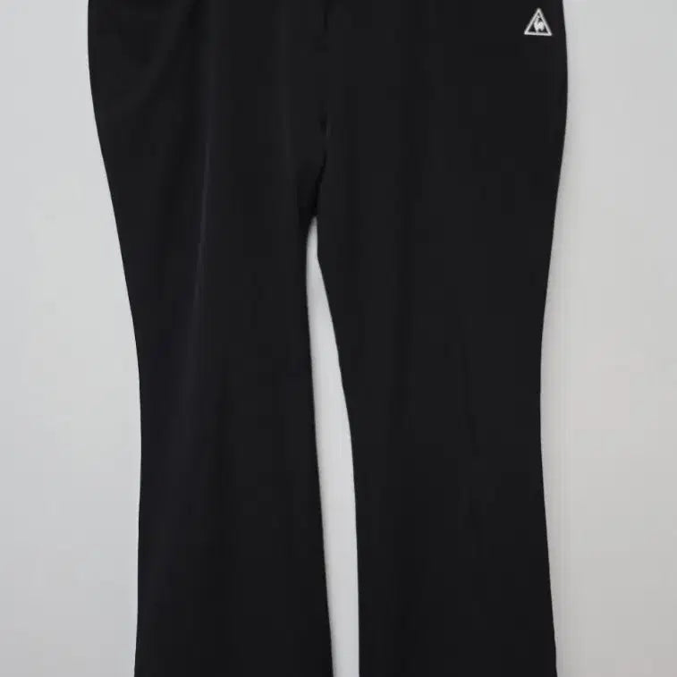 [BUNJANG] Le Coq Sportif Women's Black Golf Pants Size 77 / 르꼬끄 여자 블랙 골프 바지77