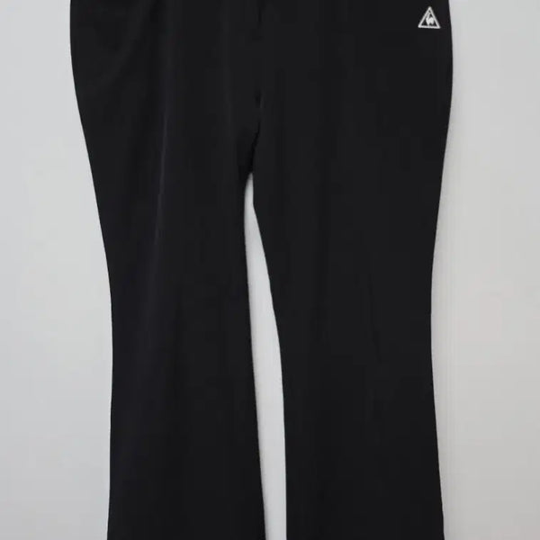 [BUNJANG] Le Coq Sportif Women's Black Golf Pants Size 77 / 르꼬끄 여자 블랙 골프 바지77