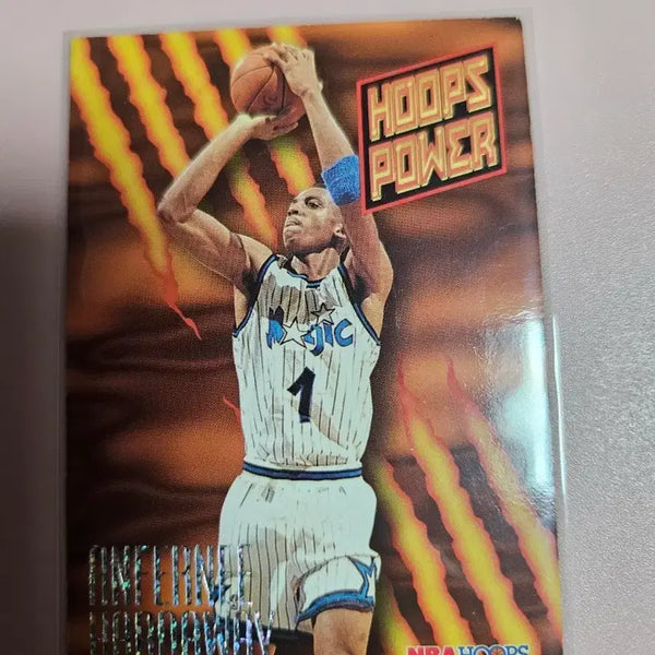 [BUNJANG] Anfernee Hardaway 1994 Hoops Power NBA Card / NBA)앤퍼니 하더웨이 1994 Hoops Power