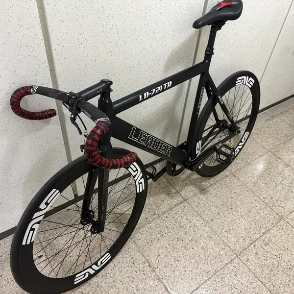 [BUNJANG] Shimano Pursult Handlebar with Alum 60 Rim and ENVE Decal / 리더 중급