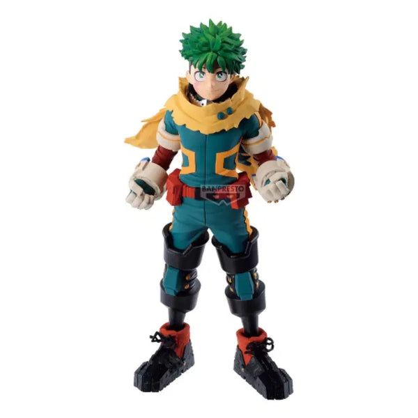 [BUNJANG] Banpresto My Hero Academia Izuku Midoriya Final Figure / 반프레스토 나의 히어로 아카데미아 미도리야 파이널 피규어