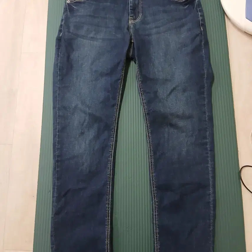 [BUNJANG] Poulham Denim Jeans Size 32 / 폴햄 바지 청바지 정품 A급 32