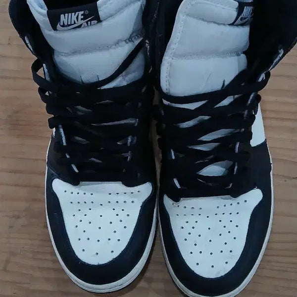 [BUNJANG] Nike Air Jordan 1 High Dark Mocha Size 280 / 나이키 에어 조던 1 하이 다크모카 280사이즈