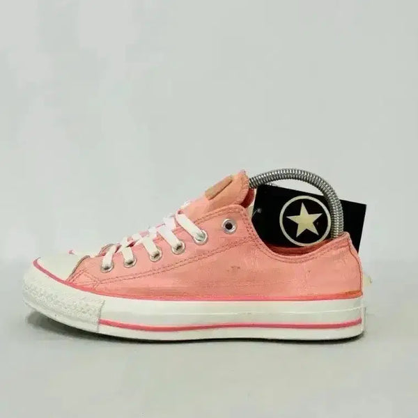 [BUNJANG] Converse All Star Low Top Sneakers (Size 250mm) / 103.컨버스 올스타 로우탑 스니커즈 [250]