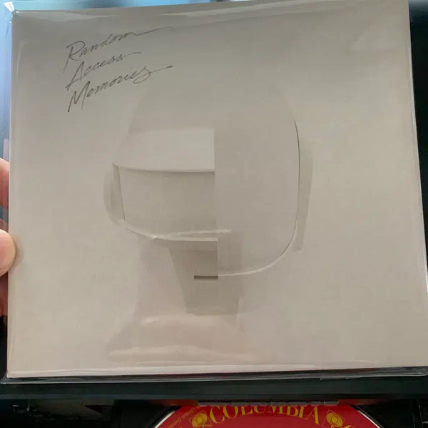 [BUNJANG] Daft Punk Random Access Memories Drumless Edition CD / Daft Punk (다프트 펑크) - Random Access Memories Drumless Edition