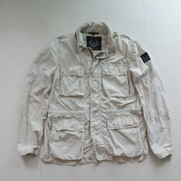 [BUNJANG] Belstaff Signature 4-Pocket Nylon Field Jacket / [IT52] 벨스태프 삼성물산정품 나일론 필드 자켓