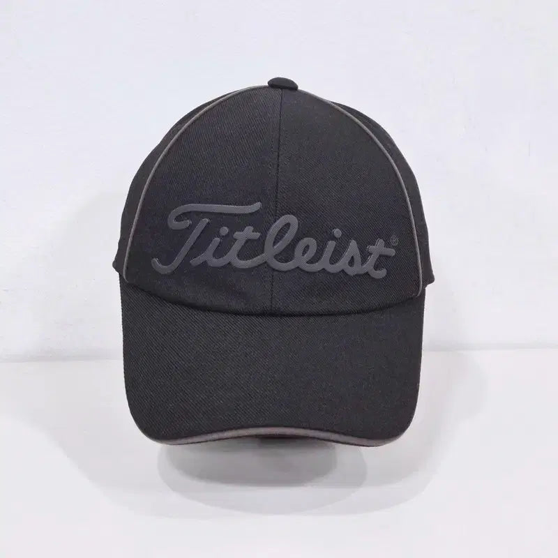 [BUNJANG] Titleist Golf Cap Hat / 타이틀리스트 골프 캡 모자