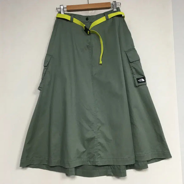 [BUNJANG] The North Face Cargo Flare Skirt / 노스페이스 카고 플레어 스커트 70