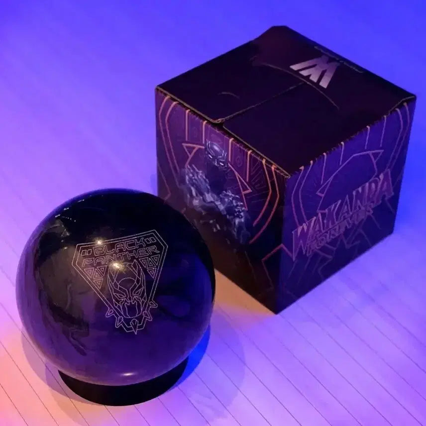 [BUNJANG] Black Panther 15lb Bowling Ball / 볼링공 *새제품* 15p 블랙팬서